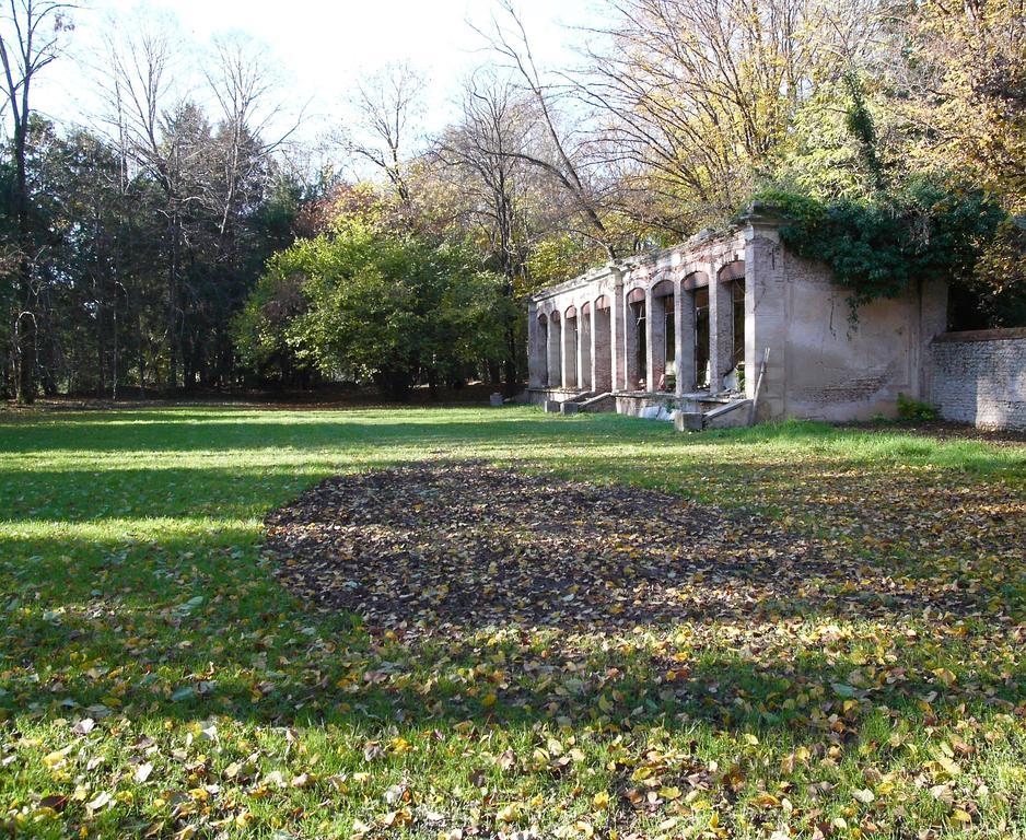 B&B Giardino Jappelli Rosà Buitenkant foto