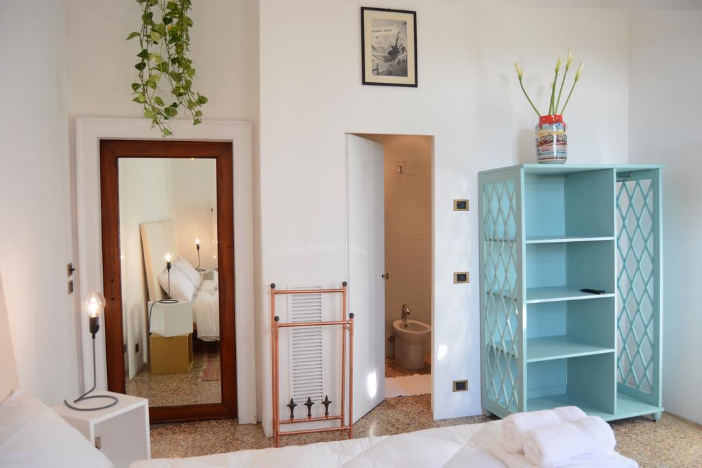B&B Giardino Jappelli Rosà Kamer foto
