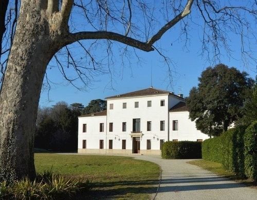 B&B Giardino Jappelli Rosà Buitenkant foto