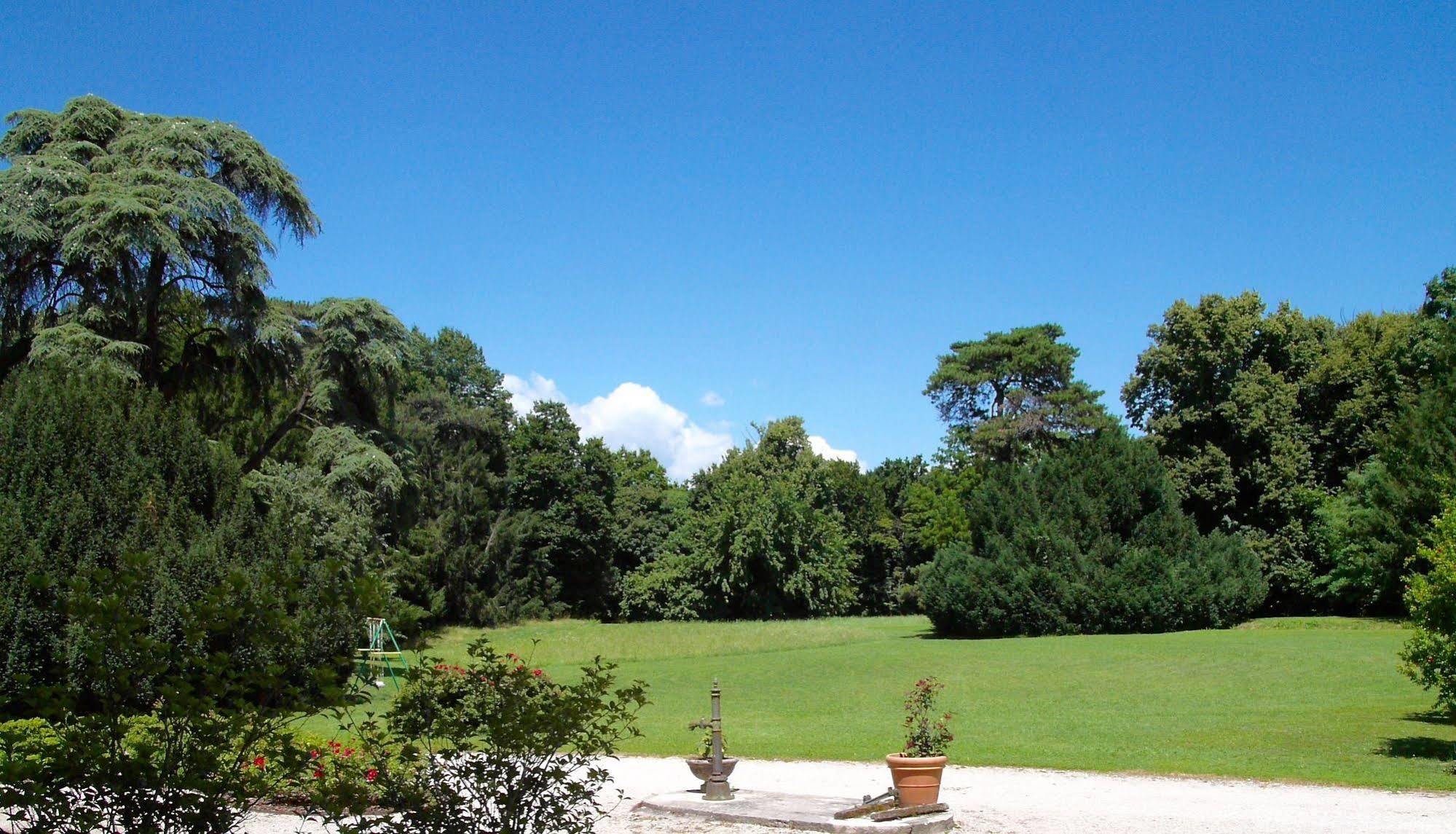 B&B Giardino Jappelli Rosà Buitenkant foto